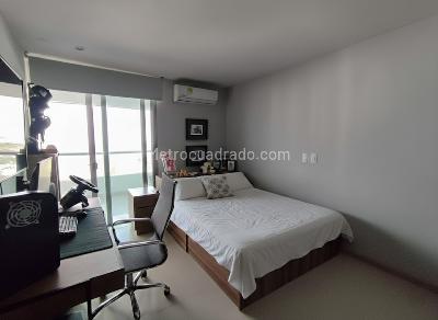 Apartamento de 3 alcobas en venta en Crespo, Cartagena, 168 m² · foto 17 de 20