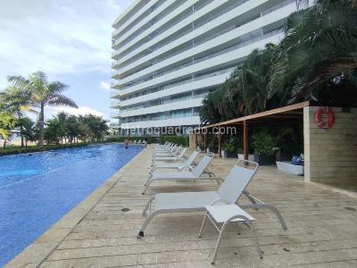Apartamento de 3 alcobas en venta en Crespo, Cartagena, 168 m² · foto 19 de 20