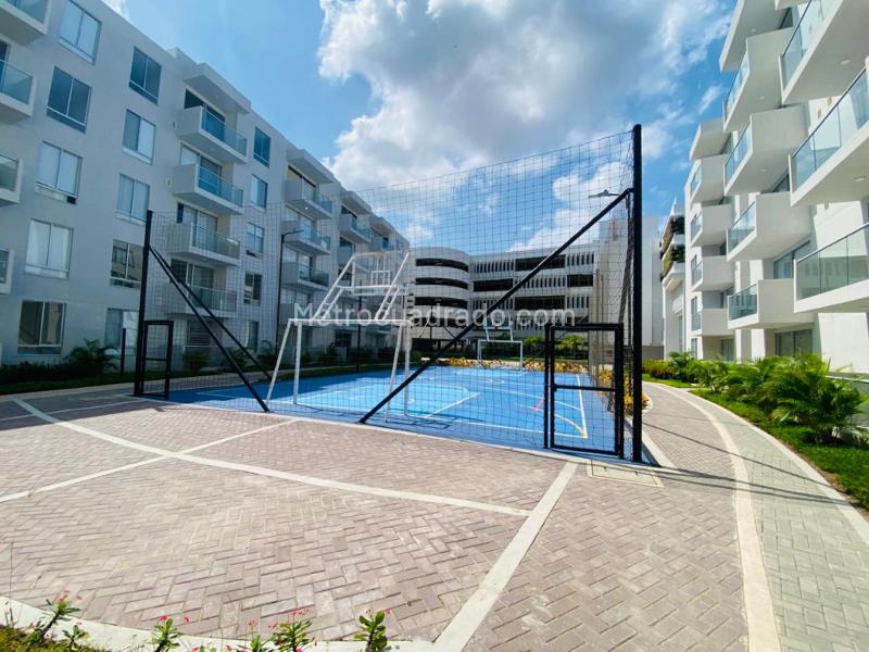 Apartamento en Arriendo, Serena Del Mar, Cartagena de Indias