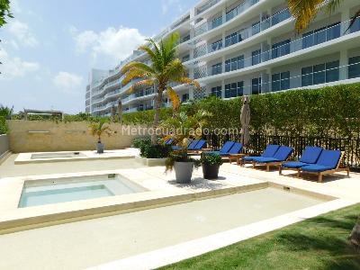 Apartamento en venta en Manzanillo, Cartagena · foto 5 de 20