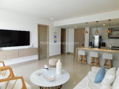 Apartamento en venta en Manzanillo, Cartagena · foto 17 de 20
