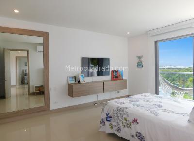 Apartamento en venta en Manzanillo, Cartagena · foto 20 de 20