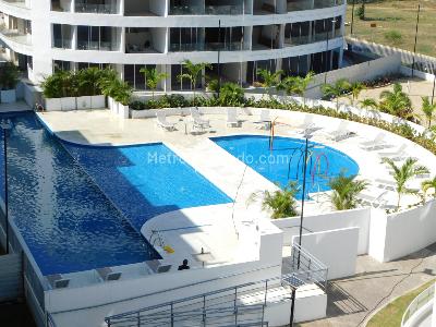 Apartamento en Arriendo, Serena Del Mar, Cartagena de Indias