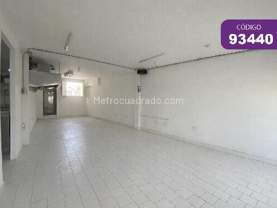 Retail space for rent in El Porvenir, Barranquilla