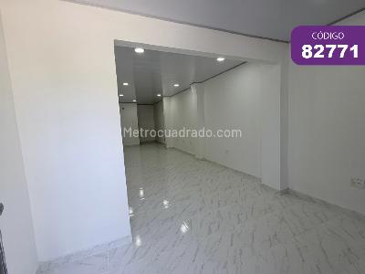Retail space for rent in El Porvenir, Barranquilla