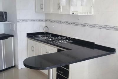 Apartamento de 1 alcoba en venta en El Laguito, Cartagena, 57 m² · foto 2 de 9