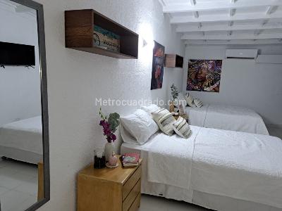 Apartamento en venta en El Centro, Cartagena · foto 6 de 8