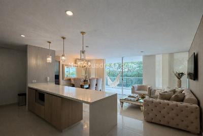 Apartamento en venta en Serena Del Mar, Cartagena · foto 6 de 18
