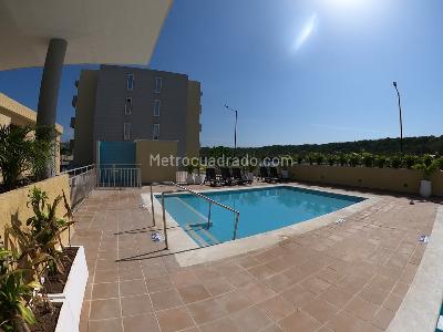 Apartamento de 2 alcobas en venta en Manzanillo Del Mar, Cartagena, 58 m² · foto 14 de 14