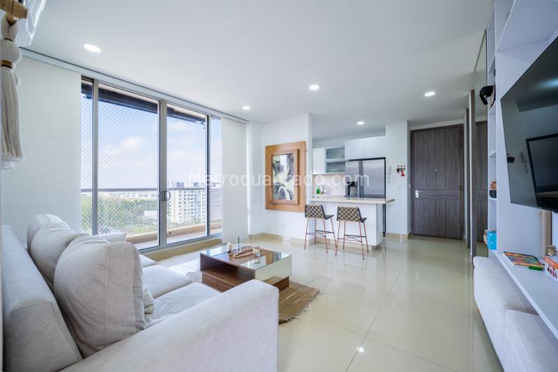 Apartamento en Arriendo, Villa Santos, Barranquilla - Widok 2