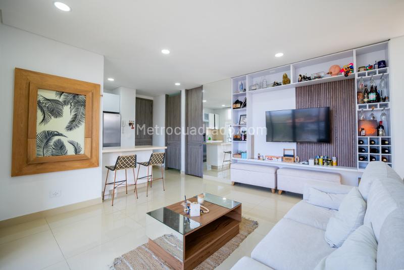 Apartamento en Arriendo, Villa Santos, Barranquilla - Widok 3