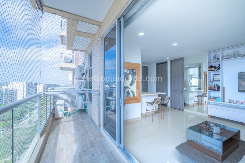Apartamento en Arriendo, Villa Santos, Barranquilla - Widok 5