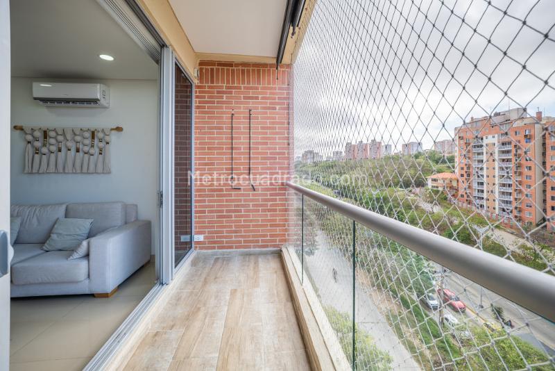 Apartamento en Arriendo, Villa Santos, Barranquilla - Widok 6