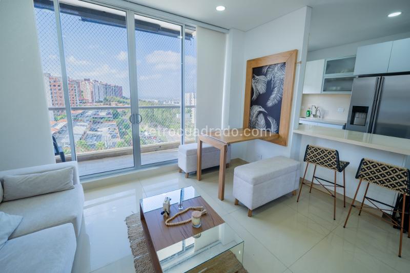 Apartamento en Arriendo, Villa Santos, Barranquilla - Więcej
