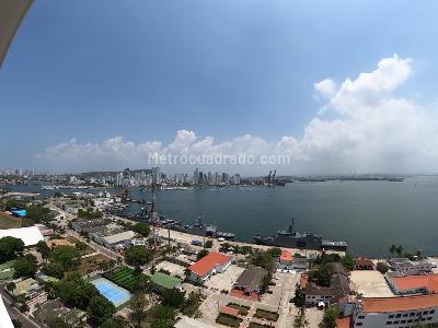Oficina en Arriendo, Bocagrande, Cartagena de Indias