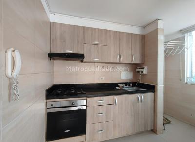 Apartamento de 3 alcobas en venta en La Concepcion (Cartagena), Cartagena, 97 m² · foto 4 de 13