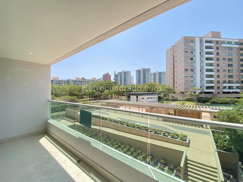 Piso – Barranquilla, Barrio Buenavista, Riomar - Vista 5