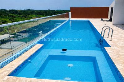 Apartamento en venta en Zona Norte, Cartagena · foto 9 de 12