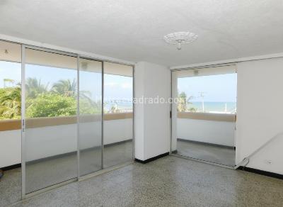 Apartamento de 3 alcobas en venta en Bocagrande, Cartagena, 174 m² · foto 3 de 20