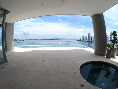 Apartamento en venta en Bocagrande, Cartagena · foto 4 de 20