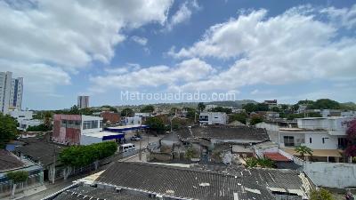 Apartamento de 3 alcobas en venta en Torices, Cartagena, 56 m² · foto 2 de 20