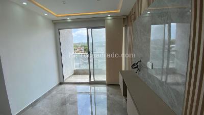 Apartamento de 3 alcobas en venta en Torices, Cartagena, 56 m² · foto 6 de 20
