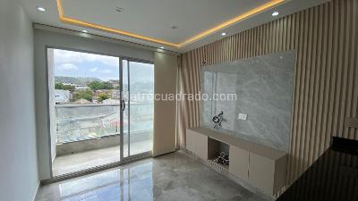 Apartamento de 3 alcobas en venta en Torices, Cartagena, 56 m² · foto 7 de 20