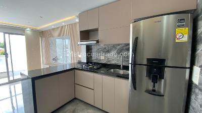 Apartamento de 3 alcobas en venta en Torices, Cartagena, 56 m² · foto 9 de 20