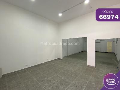 Local Comercial en Arriendo, Centro, Barranquilla