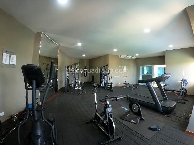 Apartamento de 2 alcobas en venta en Bocagrande, Cartagena, 90 m² · foto 5 de 20