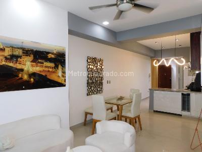 Apartamento de 2 alcobas en venta en Bocagrande, Cartagena, 90 m² · foto 10 de 20