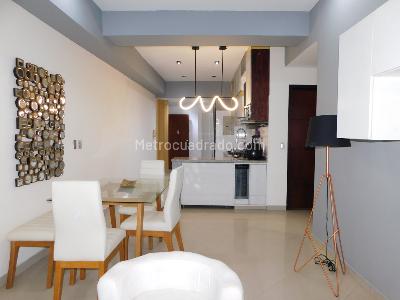 Apartamento de 2 alcobas en venta en Bocagrande, Cartagena, 90 m² · foto 11 de 20