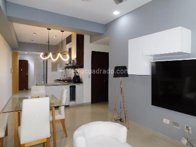 Apartamento de 2 alcobas en venta en Bocagrande, Cartagena, 90 m² · foto 12 de 20
