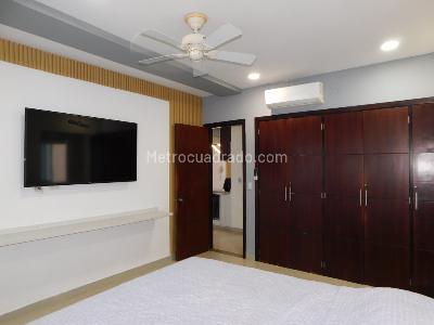 Apartamento de 2 alcobas en venta en Bocagrande, Cartagena, 90 m² · foto 17 de 20