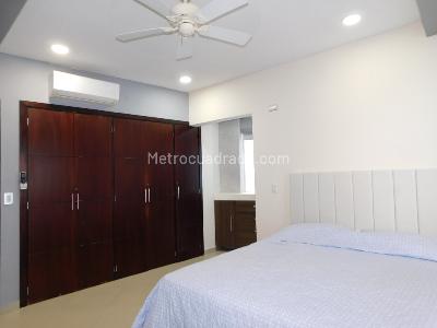 Apartamento de 2 alcobas en venta en Bocagrande, Cartagena, 90 m² · foto 18 de 20