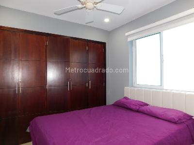 Apartamento de 2 alcobas en venta en Bocagrande, Cartagena, 90 m² · foto 19 de 20