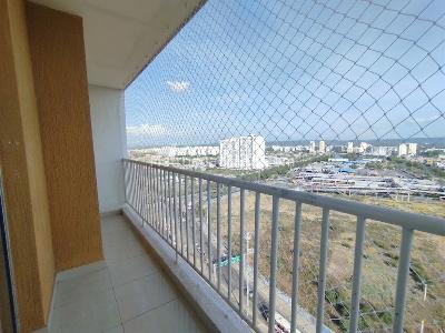 Apartamento de 3 alcobas en venta en El Gallo, Cartagena, 69 m² · foto 2 de 14