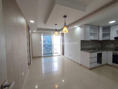 Apartamento de 3 alcobas en venta en El Gallo, Cartagena, 69 m² · foto 4 de 14