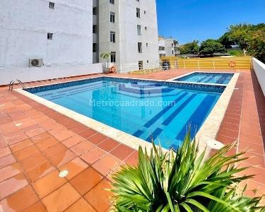 Apartamento de 3 alcobas en venta en El Gallo, Cartagena, 69 m² · foto 13 de 14
