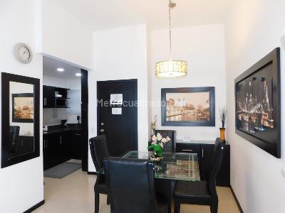 Apartamento de 1 alcoba en venta en El Laguito, Cartagena, 46 m² · foto 11 de 20
