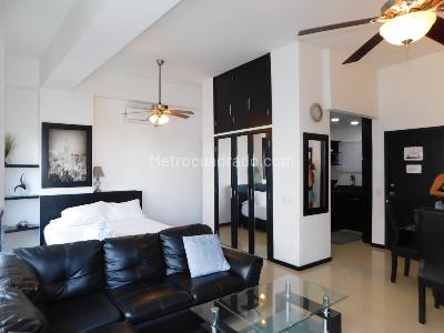Apartamento de 1 alcoba en venta en El Laguito, Cartagena, 46 m² · foto 16 de 20