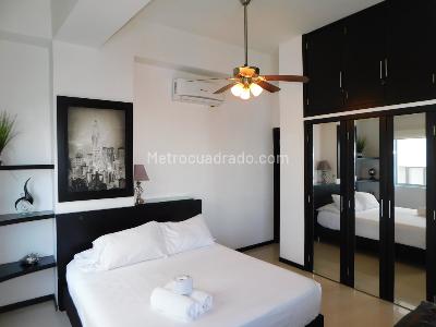 Apartamento de 1 alcoba en venta en El Laguito, Cartagena, 46 m² · foto 18 de 20
