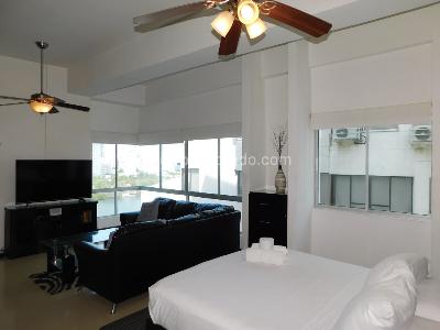 Apartamento de 1 alcoba en venta en El Laguito, Cartagena, 46 m² · foto 19 de 20