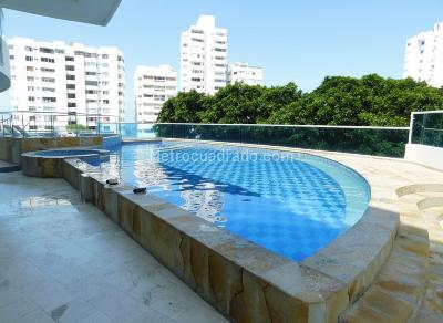 Apartamento en venta en El Laguito, Cartagena · foto 2 de 20