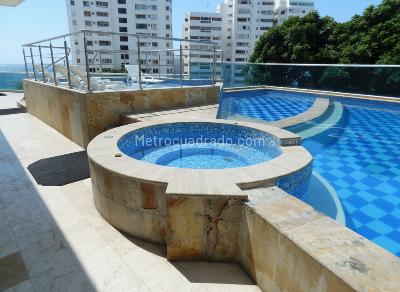 Apartamento en venta en El Laguito, Cartagena · foto 3 de 20