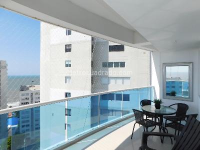 Apartamento en venta en El Laguito, Cartagena · foto 8 de 20