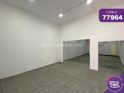 Retail space for rent in Centro, Barranquilla