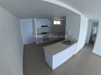 Apartamento de 2 alcobas en venta en Crespo, Cartagena, 115 m² · foto 17 de 19