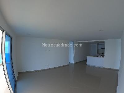 Apartamento de 2 alcobas en venta en Crespo, Cartagena, 115 m² · foto 5 de 19