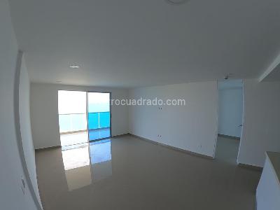 Apartamento de 2 alcobas en venta en Crespo, Cartagena, 115 m² · foto 6 de 19